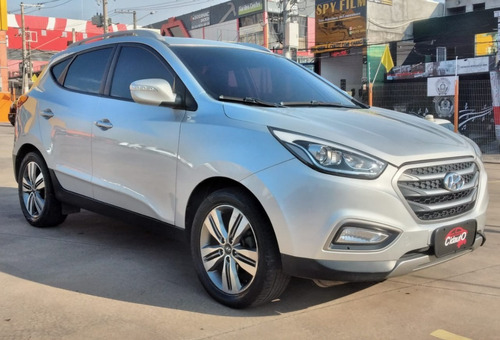 Imagem 2 de 4 de Hyundai Ix35