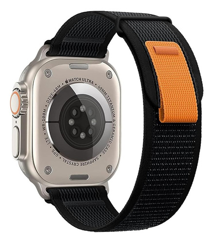 Pulseira Loop Trail Para Apple Watch Ultra 49 45/44/41/40mm