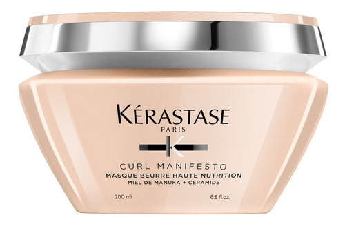 Masque Beurre Haute Nutrition Rizos Kerastase Curl Manifesto