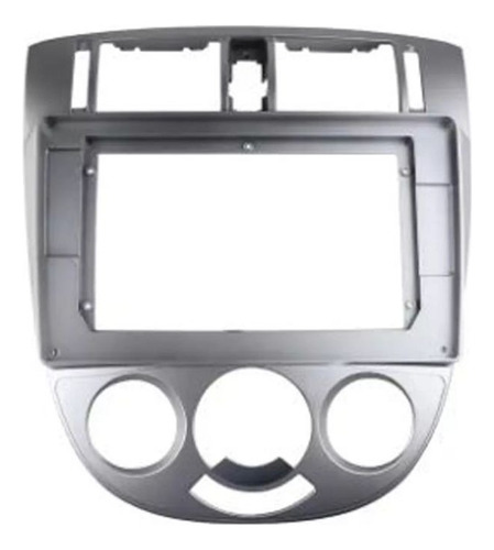 Adaptador Radio 10.1 Pulgadas Chevrolet Optra 2006-2014