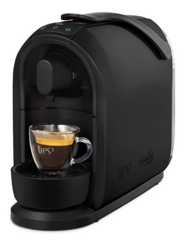 Maquina De Cafe Espresso Tres Coracoes Mimo 127v 