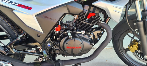 Imagen 11 de 14 de Honda Glh150 Glh 150