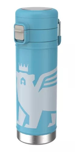 Termo Stanley 500ml - Blanco Polar - Tapón Cebador 