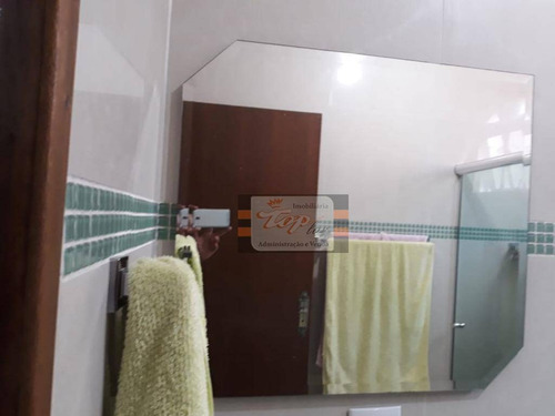 Sobrado Com 3 Dormitórios À Venda, 180 M² Por R$ 650.000 - Jardim Cidade Pirituba - São Paulo/sp - So0715