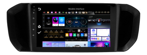 Multimidia Spin 2019/2023 Octacore 9p Android 14 6gb 128gb