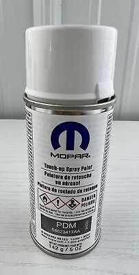 87-23 Chrysler Dodge Pdm Mineral Gray Metallic Touch-up  Eef