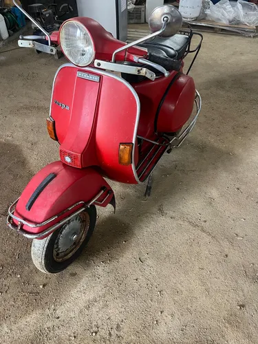 Vespa Piaggo