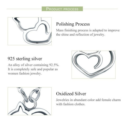 Collar Y Aretes Para Mujer Gato Adorable En Plata 925