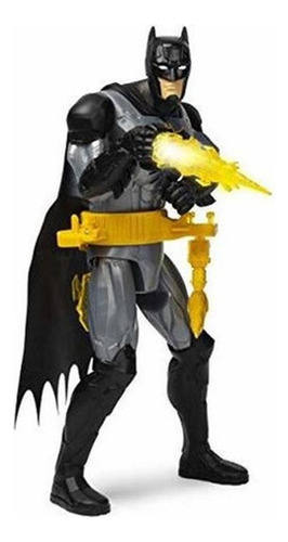 Batman, Figura De Accion De Lujo De Cinturon De Utilidad De