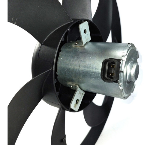 Eletroventilador Ventoinha Palio 1.0 Sem Ar Ano: 2001 A 2017