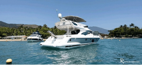 Lancha Intermarine 480 Full Ñ Ferretti Phantom Real Schaefer