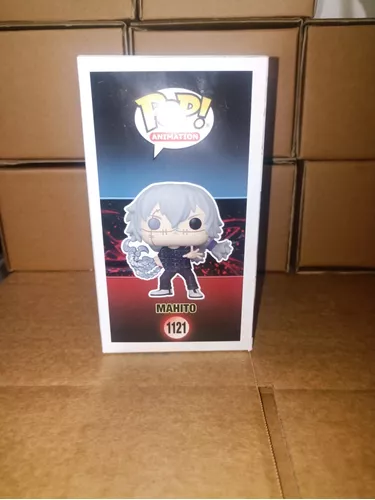 Funko POP! Jujutsu Kaisen Mahito (New Arms) 1121