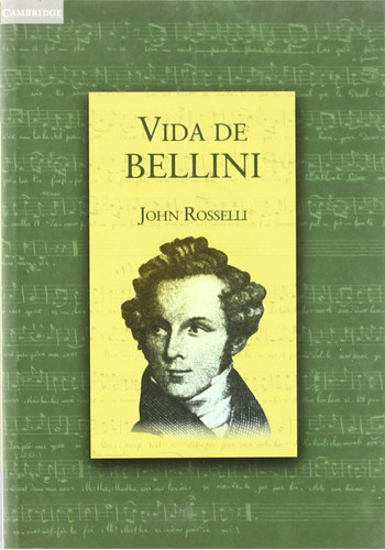 Vida De Bellini 71xnt