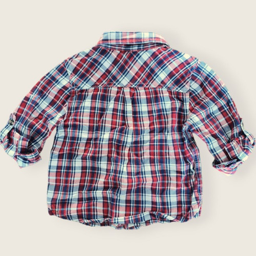 Set 5 Prendas Niño 12 M Mon Caramel, H&m, Carter´s, George (Usado)