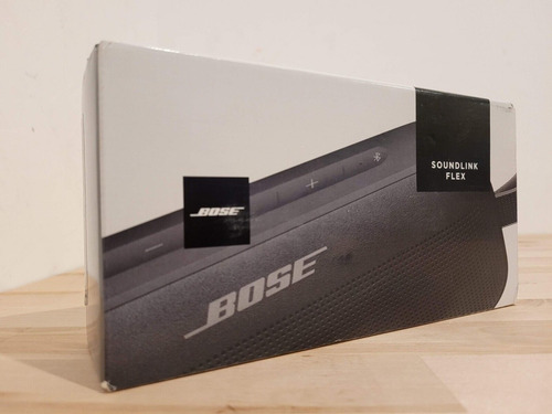 Imagen 3 de 4 de Bose - Altavoz Bluetooth Portátil Soundlink Flex - Impermeab