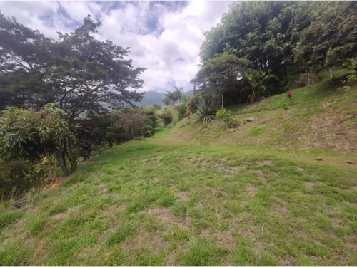 Lote En Girardota Vereda El Limonar