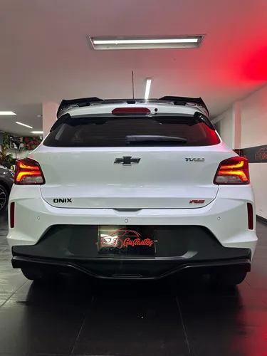 Chevrolet Onix 1.0T Rs Mt