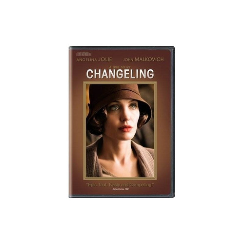 Changeling 2008 Changeling 2008 Ac-3 Dolby Dubbed Gold Foil 