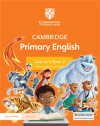Cambridge Primary  English 2 -  Learner's Book With Digital 