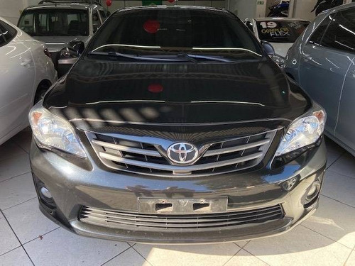 Toyota Corolla Xei 2.0 Flex Automático 2012