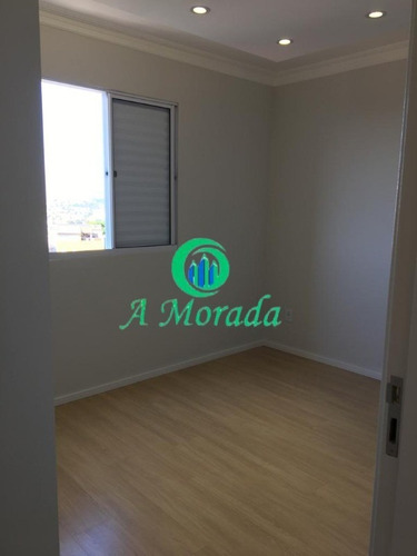 Imagem 7 de 7 de Lindo Apartamento No Jardim Cristiane - Ap03156 - 69470230
