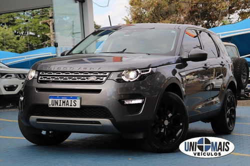 Imagem 11 de 15 de Discovery Sport 2.0 16v Td4 Turbo Diesel Hse 4p Automático
