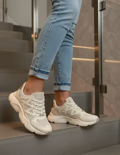 Tênis Feminino Vizzano Casual Confortável Lançamento Moda