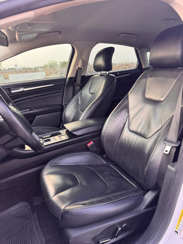 Ford Fusion 2.0 Titanium Híbrido