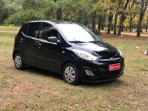 Hyundai I 10 Gls Full Año 2012 Excelente Estado !!
