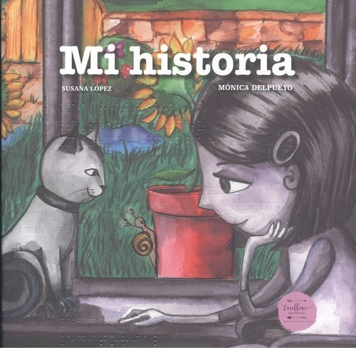 Mi Historia Con Sistema De Escriura Braille, De López Susana. Editorial Excellence Editorial, Tapa Blanda En Español, 9999