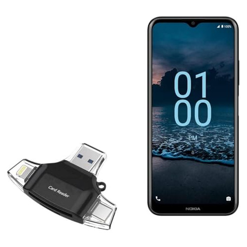 Lector De Tarjetas Microsd Para Nokia G100