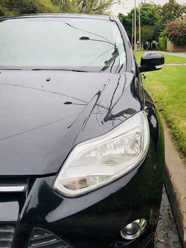 Ford Focus Se 2014