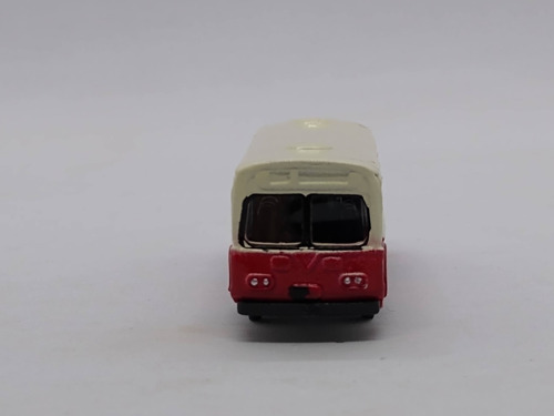 Imagen 5 de 9 de Nico Un Micro De Metal Nuevo Made China Esc N (rvn 45a)