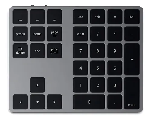 Teclado Satechi Slim ST-XLABKM