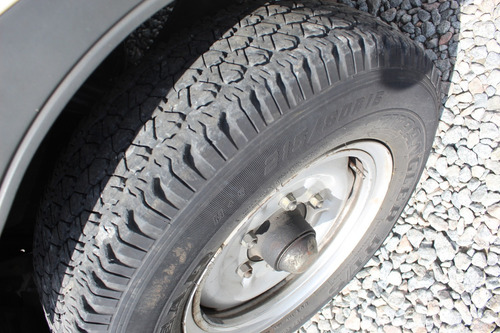 Jac T 140 2012 Chassi