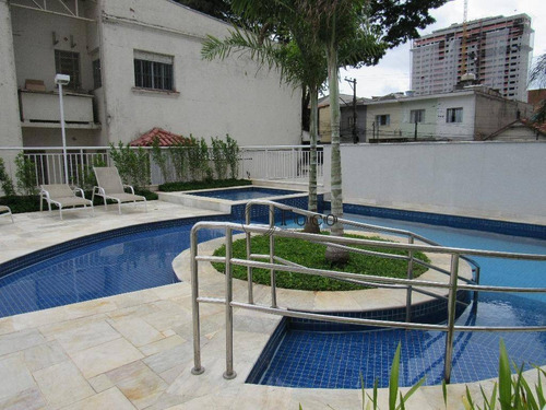 Apartamento Com 2 Dormitórios À Venda, 74 M² Por R$ 700.000,00 - Tatuapé - São Paulo/sp - Ap0535