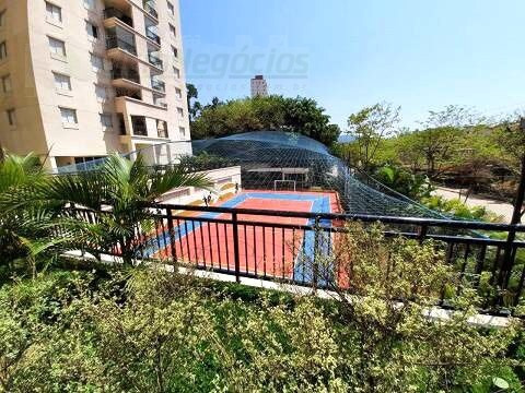 Imagem 7 de 30 de Apartamento Para Venda, 3 Dormitórios, Freguesia Do Ó - São Paulo - 2898