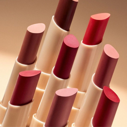 Batom Cream Matte Ruby Rose Cor Gl01