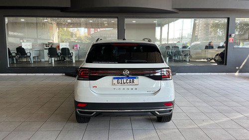 Volkswagen T-Cross Highline 1.4 TSI Flex 16V 5p Aut