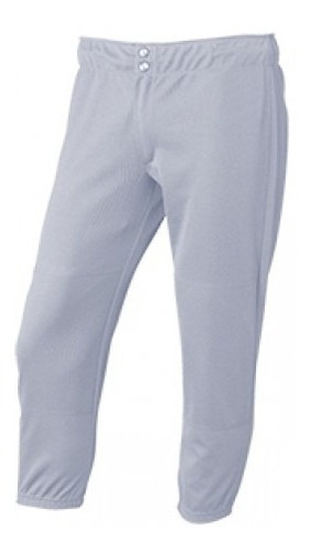 Pantalon Softball Easton Challenge Women's Pant Color Gris