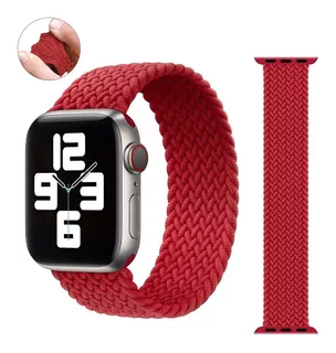 Correa Para Apple Watch Trenzada Uniloop Orgullo Solo Loop