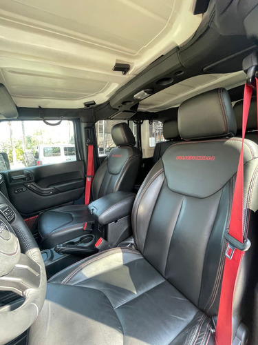Jeep Wrangler 3.6 Unlimited Rubicon Recon 4x4 At