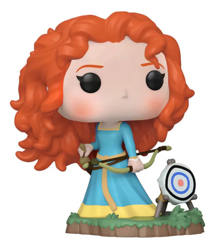 Funko Pop! Disney #1022 - Princess: Merida