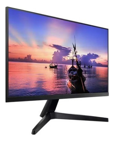 Monitor Samsung 24   In Flat T350 Led - Sku: Lf24t350fhnxza