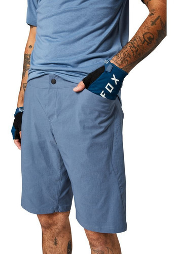 Imagen 8 de 8 de Fox Mtb Ranger Short #25128