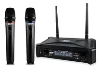 Comprar Microfono Inalambrico Skp Uhf 300d