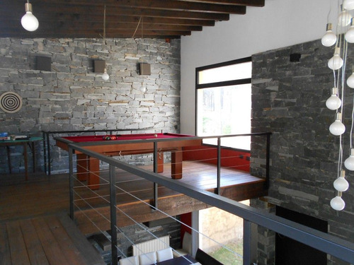 Casa En Alquiler Temporal En Norte Tennis Ranch