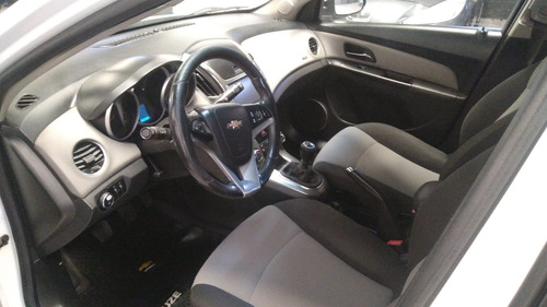 Chevrolet Cruze 1.8 Lt Mt