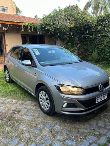 Volkswagen Polo 1.6 Msi Trendline