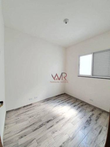 Imagem 9 de 16 de Apartamento À Venda, 40 M² Por R$ 260.000,00 - Vila Carrão - São Paulo/sp - Ap1052